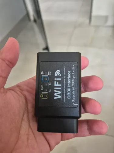 Scanner automotivo OBD2 Wi-fi 