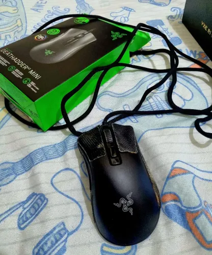 Mouse Gamer Razer Deathadder mini