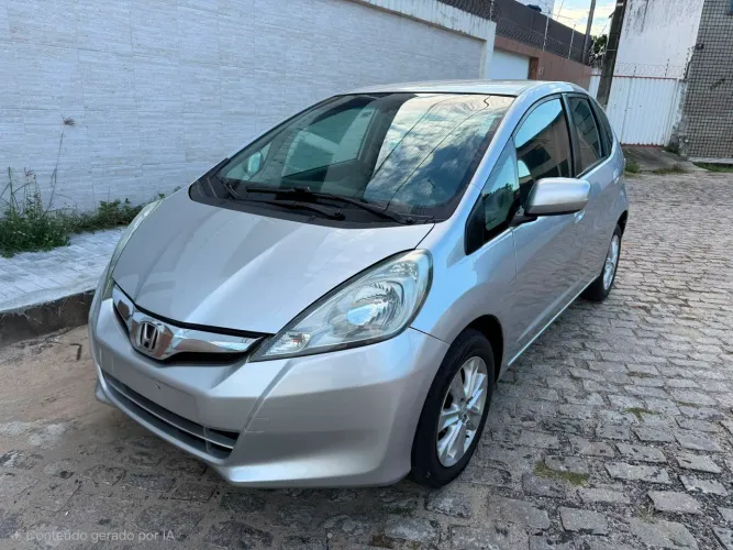 Honda Fit LX 1.4/ 1.4 Flex 8v/16v 5P Aut. 2014
