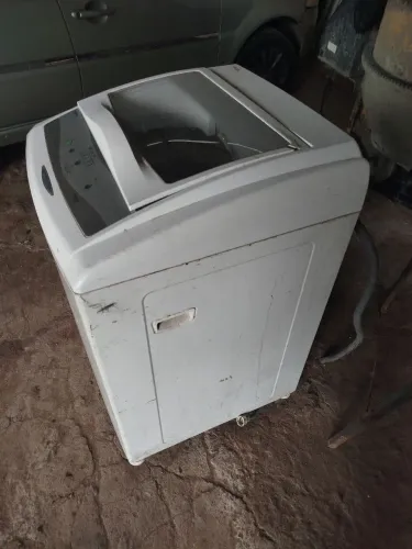 Máquina de lavar Brastemp