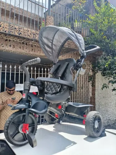 Motoca Bandeirantes 