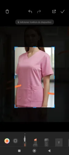 Fabrico uniforme scrob e jalecos  brim leve , calça com cós  anatômico. Sem elástico 
