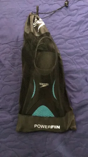 Pé de pato Speedo