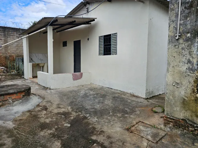 Imóvel próximo à avenida Anhanguera 620m2