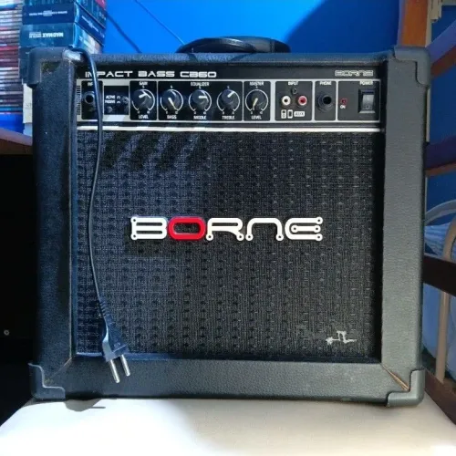 Amplificador Borne CB60