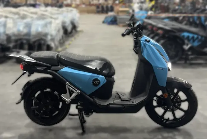 Scooter Elétrica - Vammo CPX 3500W