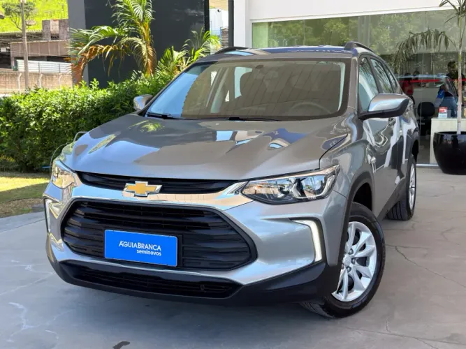 Chevrolet Tracker 1.0 Turbo 12V Flex Aut. (pcd) 2025