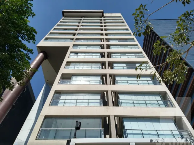 Apartamento 1 dorm 1 vaga na Rua Da Consolação, Consolação  lazer completo