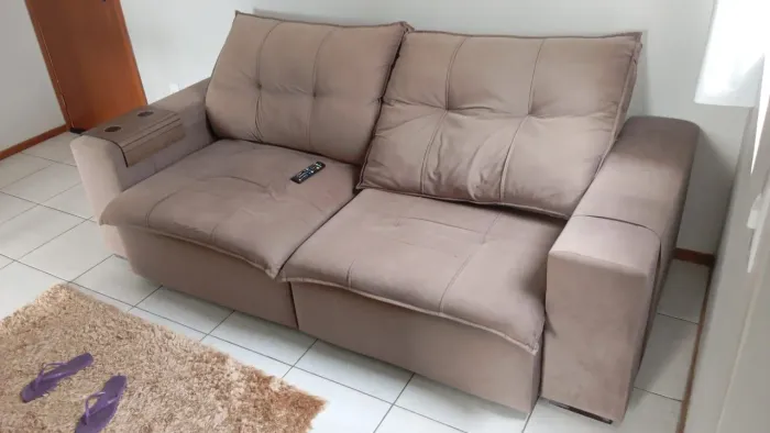 Sofá retrátil