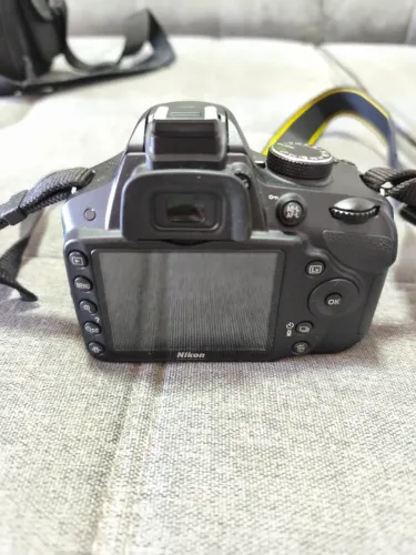 Camera Nikon d3200