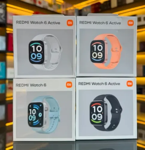 Smartwatch Xiaomi Redmi Watch 6 Active
