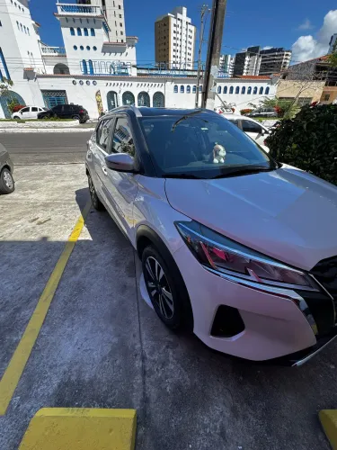 Nissan Kicks Advance 1.6 16V Flex AUT 2024