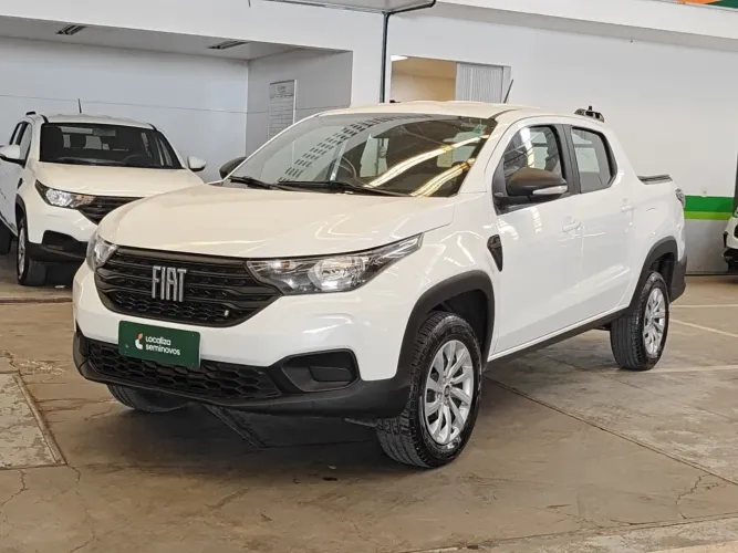 Fiat Strada Freedom 1.3 Flex 8V CD 2026