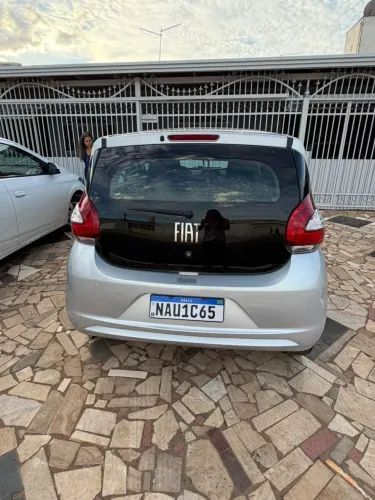 Fiat Mobi Drive 1.0 Flex 6V 5P 2020