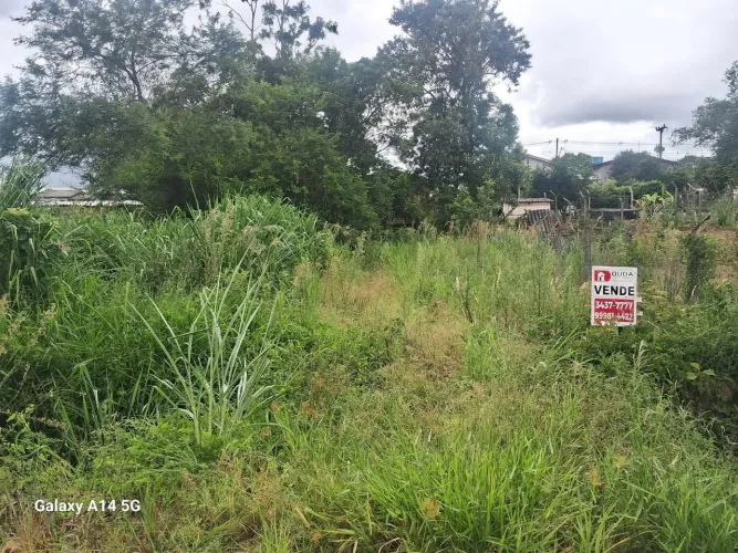 Terreno à venda em Santa Libera, Forquilhinha
