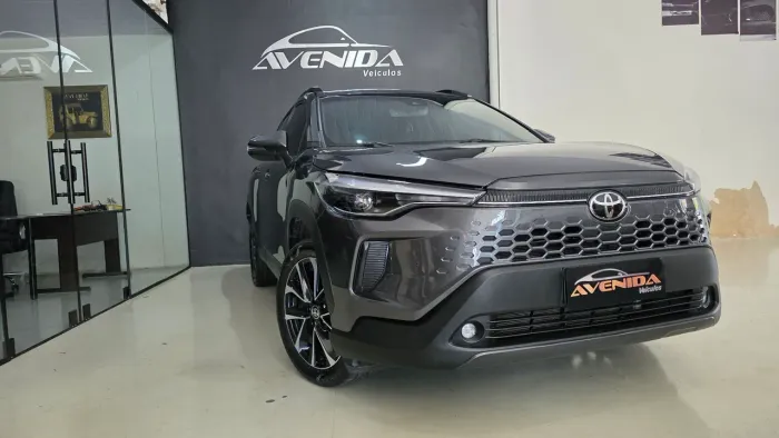 Toyota Corolla Cross XRE 2.0 16V Flex AUT 2025