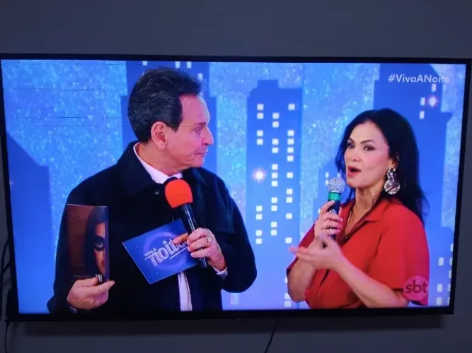 Televisão KD49X705E Sony Smartv