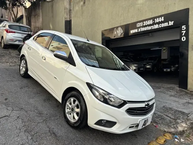 Chevrolet Joy Hatch 1.0 8V Flex 5P MEC 2020