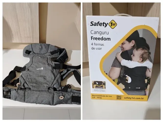 Canguru Safety 1st Freedom
