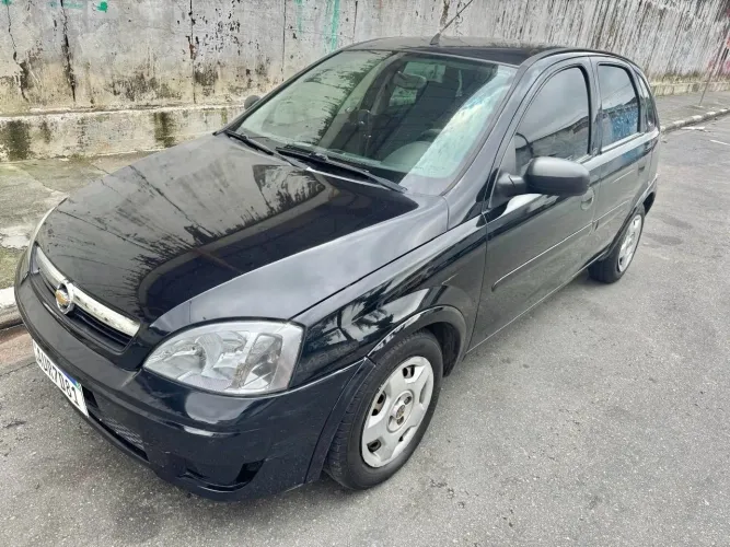 Chevrolet Corsa Hat. Maxx 1.4 8V Econoflex 5P 2012