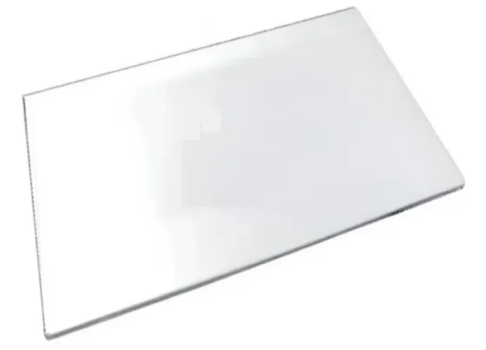 Tampo de vidro ideal para mesa 8mm ponta boleada ideal para mesa
