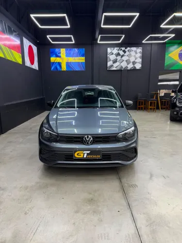 Volkswagen Polo Track 1.0 Flex 12V 5P 2025