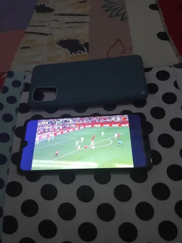 VENDO SAMSUNG GALAXY A31. 