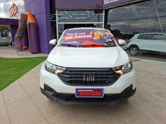 Fiat Strada Freedom 1.3 Flex 8V CD 2024