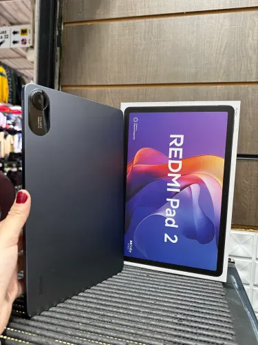 Redmi Pad 2 128Gb 4Ram / Garantia/ Loja física