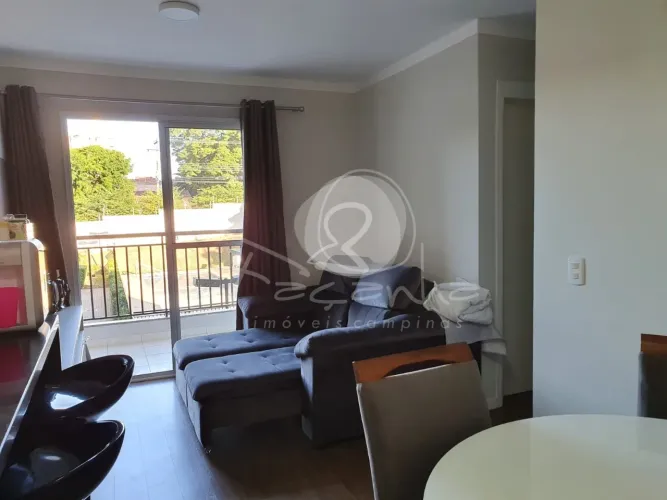 Apartamento para venda no São Bernardo em Campinas - Façanha Imóveis Campinas