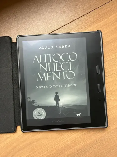 Kindle oásis 10 geração