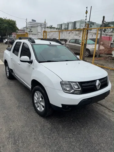 Renault Duster Oroch Express 1.6 Flex 16V Mec. 2017