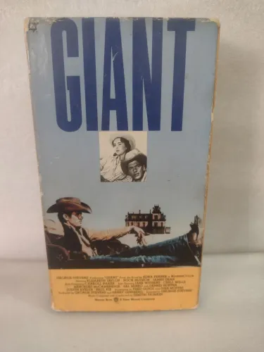 VHS duplo Giant