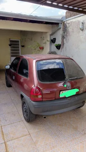 Chevrolet Corsa Wind 1.0 MPFI / EFI 2P 1998