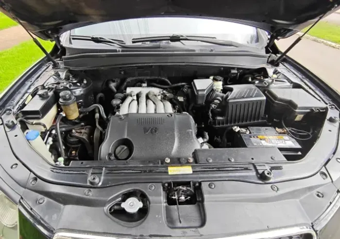 Hyundai Santa Fe GLS 2.7 V6 4x4tiptronic 2009