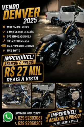Vendo Denver 250