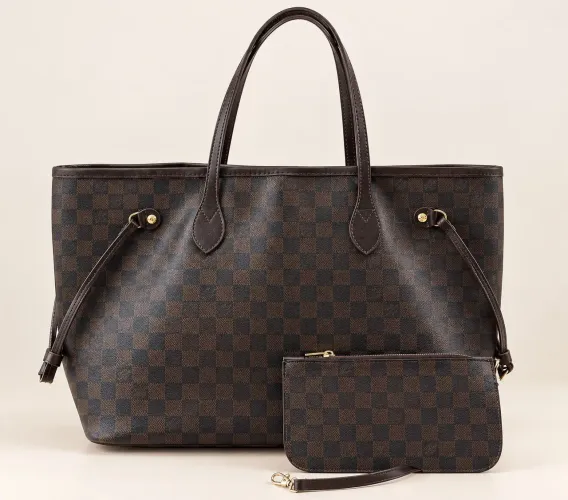 Bolsa Marrom Grande