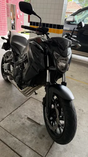 CB650F revisada