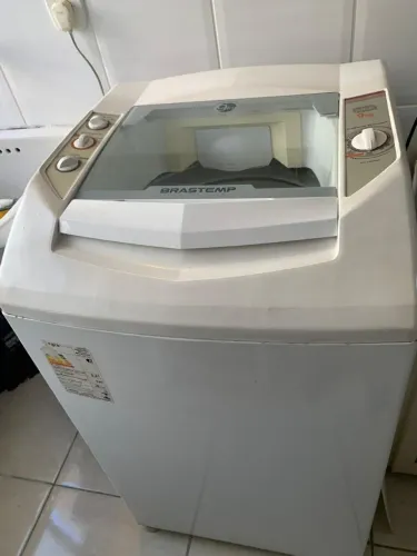 Máquina de lavar roupa Brastemp 9kg  usada