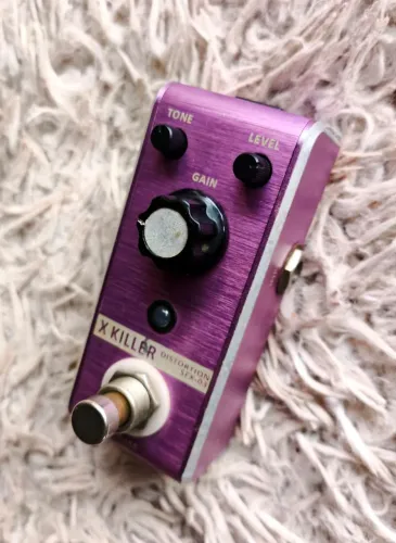 Pedal X-KILLER distortion