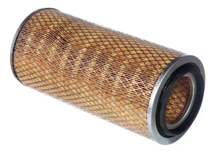 Filtro Ar Tecfil GM D10 D20 Mercedes 710 1985 a 1996