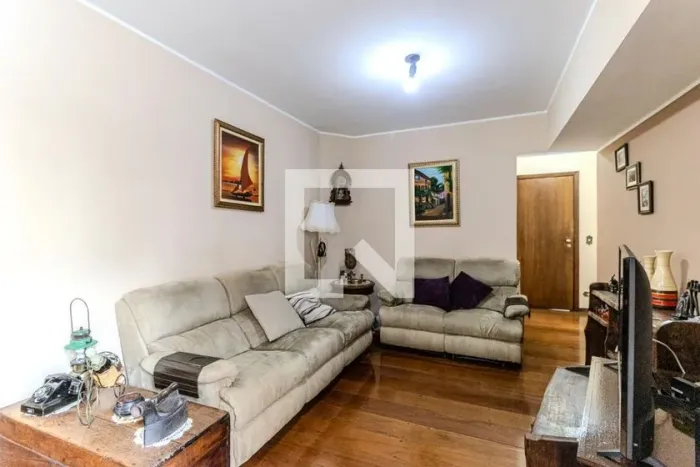 Apartamento à Venda - Santa Cecília, 3 Quartos, 100 m2