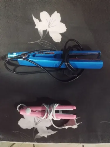 Prancha de cabelo(Favor ler descrição)