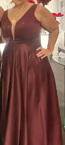 Vestido de festa