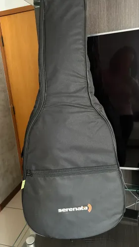 Capa de violão serenata