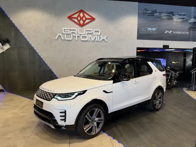 Land Rover Discovery HSE 3.0 V6 4X4 TD6 Diesel Aut. 2018