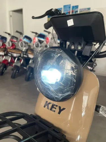 Bicicleta elétrica