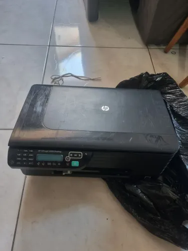 Impressora HP