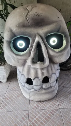 Halloween, caveira para seus eventos
