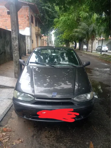 Fiat Palio EL 1.5 MPI 2P E 4P 1996